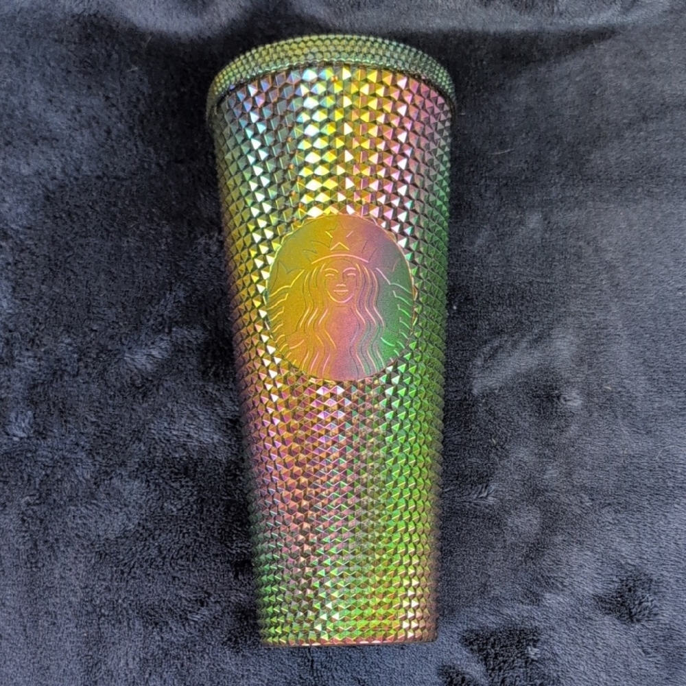 Starbucks Multicolor Textured Tumbler